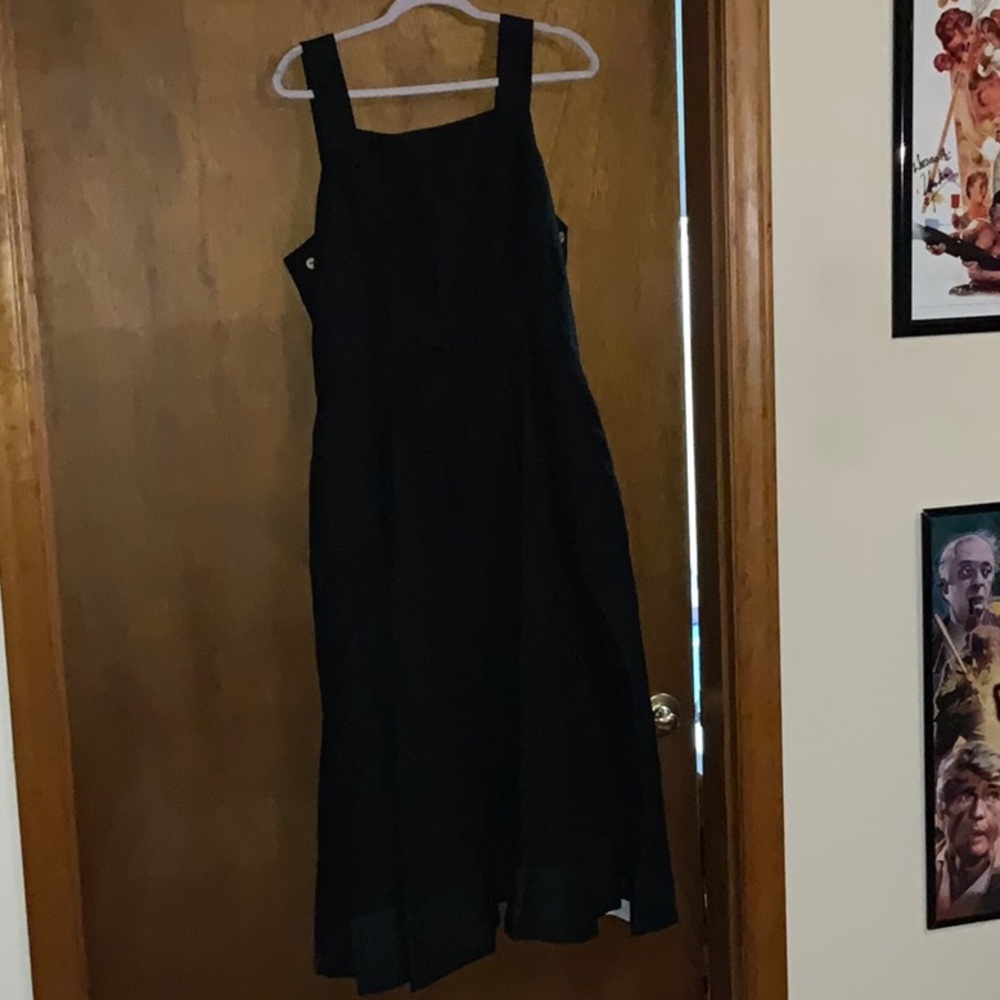 Son de Flor Pinafore Dress